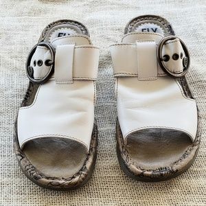 Fly London Sandals size 8
